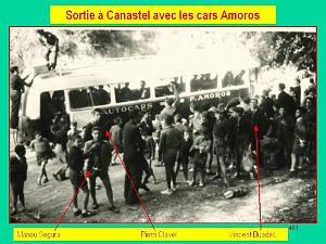 LA JEUNE FRANCE ORAN PAR ANDRE BANOS  (485)